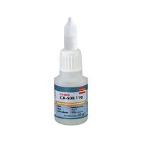 Клей цианоакрилатный Cosmoplast COSMO CA-500.110 20 мл картинка